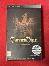 Tactics Ogre Let Us Cling Together Premium Edition PSP Pal Funciona 🌎 Completo Na Caixa comprar usado Tactics Ogre Let Us Cling Together Premium Edition PSP Pal Funciona 🌎 Completo Na Caixa comprar usado  Enviando para Brazil