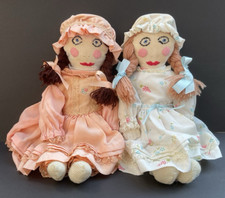 Two antique dressed for sale  AYLESBURY