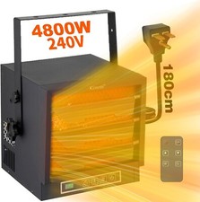 Electric garage heater for sale  Westland