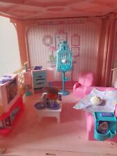 Salotto barbie vintage usato  Roma