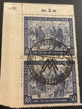 Leipziger messe philatelie gebraucht kaufen  Freiburg im Breisgau