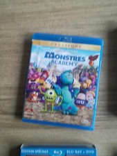 Blu ray monstres d'occasion  Villeneuve-d'Ascq-