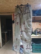 Tricolour destert camo for sale  CAMBRIDGE