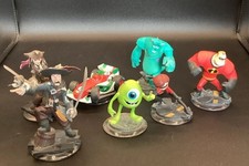 Lot figurines disney d'occasion  Toulouse-