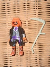 Playmobil personnage citrouill d'occasion  Wervicq-Sud