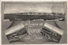 Nardò f.g. viaggiata usato  Padova