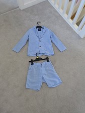 Next boys chambray for sale  AYR
