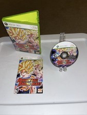Dragon Ball Raging Blast - Microsoft Xbox 360 completo e testado comprar usado Dragon Ball Raging Blast - Microsoft Xbox 360 completo e testado comprar usado  Enviando para Brazil