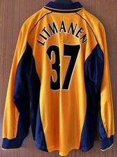 Liverpool litmanen finland usato  Roma