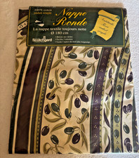 Nappe textile coton d'occasion  Les Pennes-Mirabeau