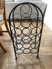 Cast iron wine for sale  ELY