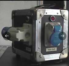 Trasformatore corrente 220v usato  Villarosa