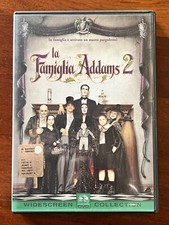 Dvd famiglia addams usato  Roma