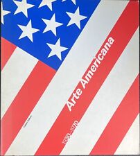 Aa.vv. arte americana usato  Italia