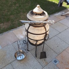 Tandoor amfora donskoj gebraucht kaufen  Halver