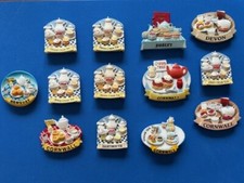 Souvenir fridge magnet for sale  NORWICH