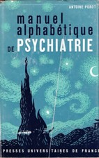 Manuel alphabétique psychiatr d'occasion  Dourdan
