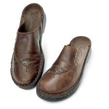 Clark brown leather for sale  Clinton
