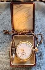 Alpina handaufzug taschenuhr gebraucht kaufen  Varel