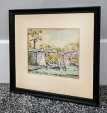 artwork framed painting for sale  Emporia