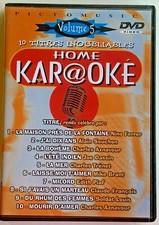 Home karaoké volumes d'occasion  Riedisheim