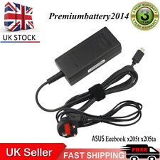 Adapter laptop charger for sale  WORCESTER