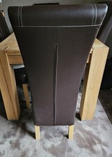 Esszimmerstühle hochlehner f� gebraucht kaufen  Ottweiler