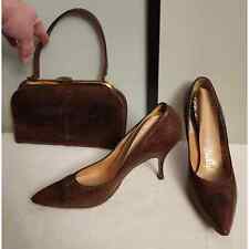 Vintage 50s brown for sale  Concord