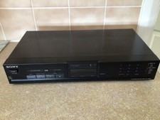 Sony stereo tuner for sale  PAR