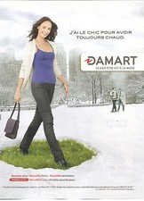Publicite advertising 2010 d'occasion  Le Luc