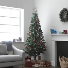 7ft christmas tree for sale  BIRMINGHAM