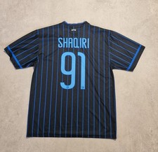 Maillot shaqiri inter d'occasion  Pont-Audemer