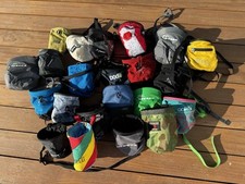 Climbers chalk bags for sale  CRAVEN ARMS