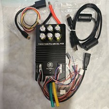 FLIPSKY 75200 Pro 84V alta corrente com placa de circuito impresso de alumínio baseada em VESC para Fighti... comprar usado  Enviando para Brazil