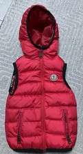 Moncler gilet kids for sale  LONDON