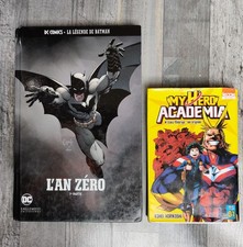 Livres manga hero d'occasion  Le Mans