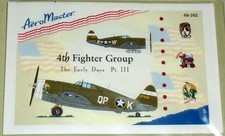 Aeromaster decals 392 for sale  BIRMINGHAM