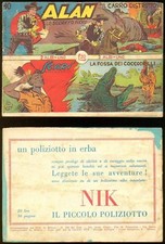 Albo dinamici alan usato  Italia