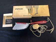 electric trouser press for sale electric trouser press for sale HORLEY
