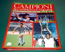 Album campioni campionato usato  Torchiarolo