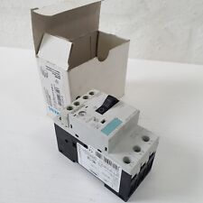 Siemens sirius 3rv1011 for sale  GLASGOW