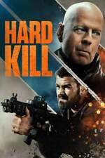 Hard Kill (Blu-ray, 2020) 1 Disc - WITHDRAWN LIBRARY ITEM comprar usado  Enviando para Brazil