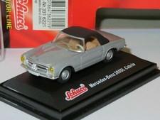 Mercedes 280 convertible d'occasion  Expédié en Belgium