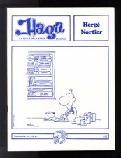 Revue haga 1983 d'occasion  Le Thillot