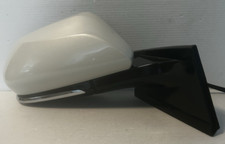 Usado, Espelho branco 6 fios Toyota Prius ponto cego passageiro 2016 - 2022 fabricante de equipamento original 1146 comprar usado  Enviando para Brazil