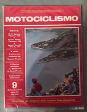 Motociclismo n.9 settembre usato  Cagliari