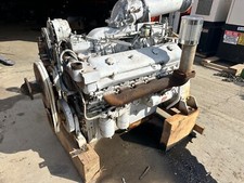 Detroit 12v71n diesel for sale  Springville