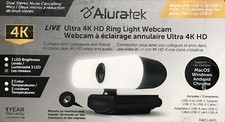 Aluratek ring light for sale  San Diego