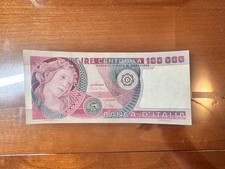 Repubblica banconota lire usato  Rivoli