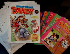 Dandy beano 42x for sale  ROMFORD